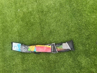 2 foldable kites