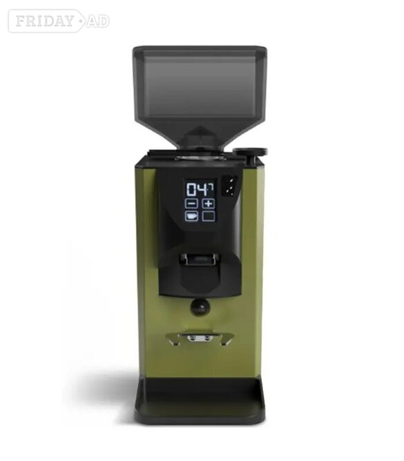 London Nuova Simonelli Oscar Mood with  & DUO Guacamole