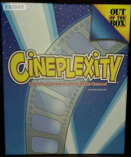 Brand New Cineplexity game in Pulborough