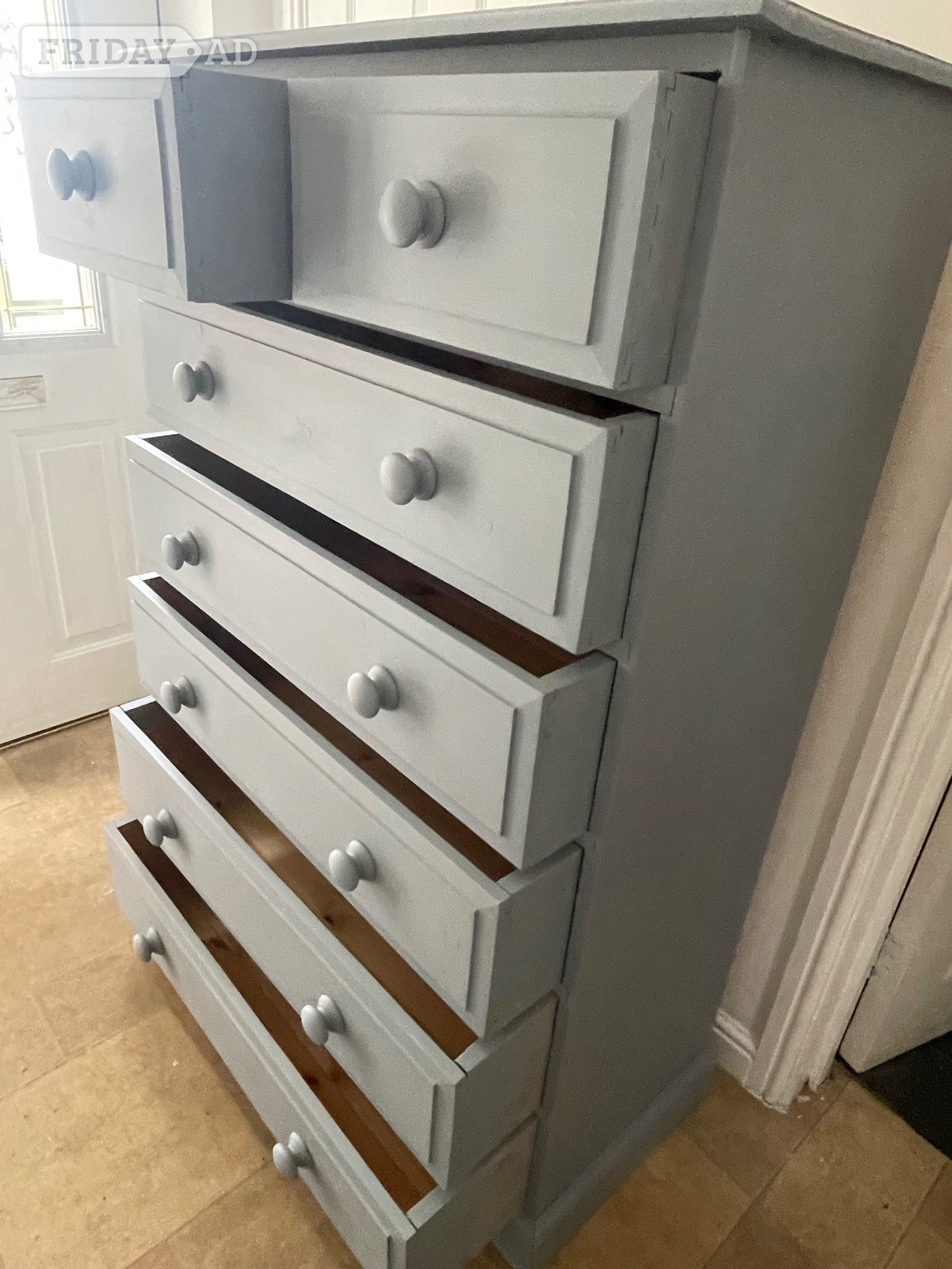 Chest of Drawers  - Furniture