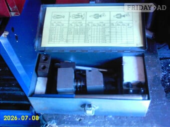 Syces & Pickvant brake making flaring tool, used once as new.