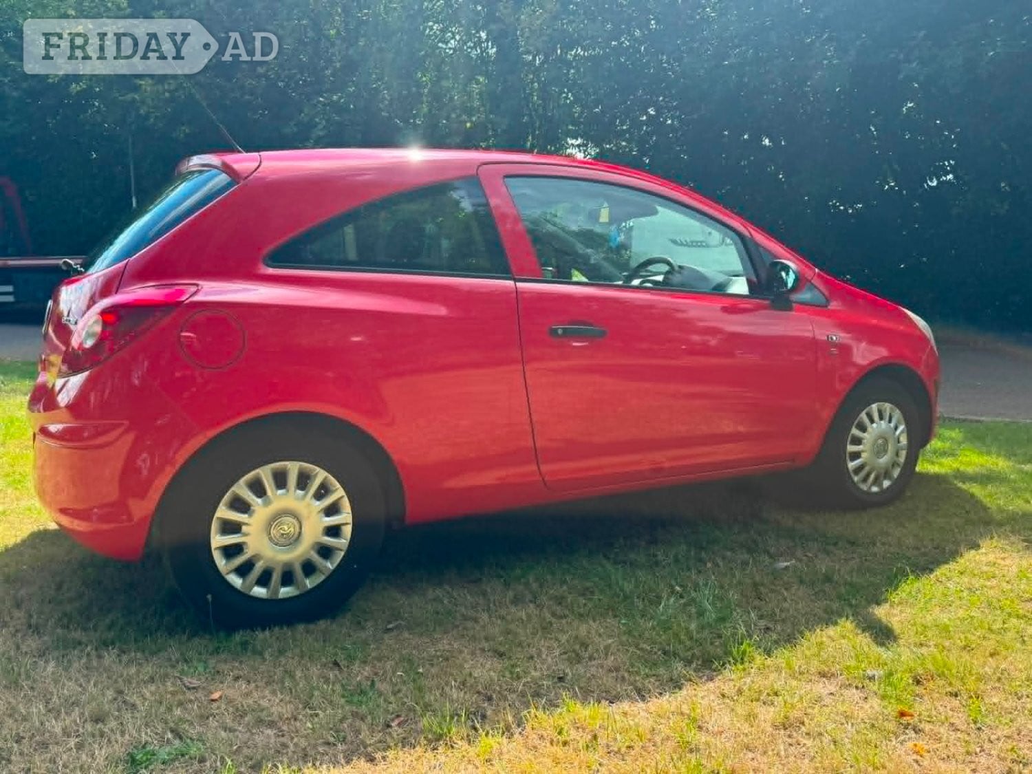 Vauxhall Corsa Bury