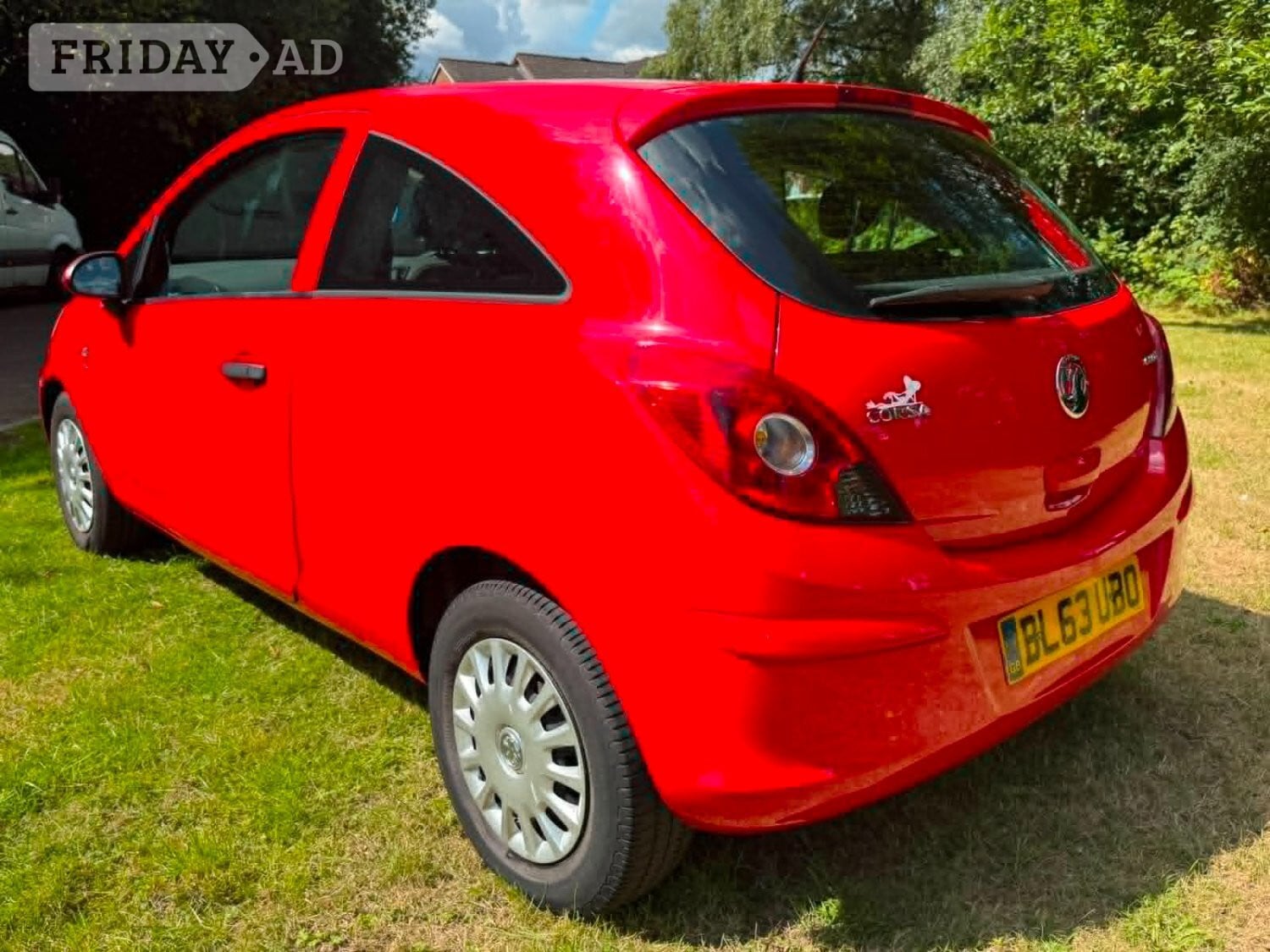 12 months new m.o.t and new service - Cars in Bury