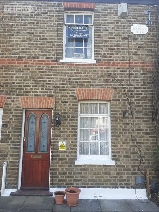 N21 3BED COTTAGE FOR SALE 