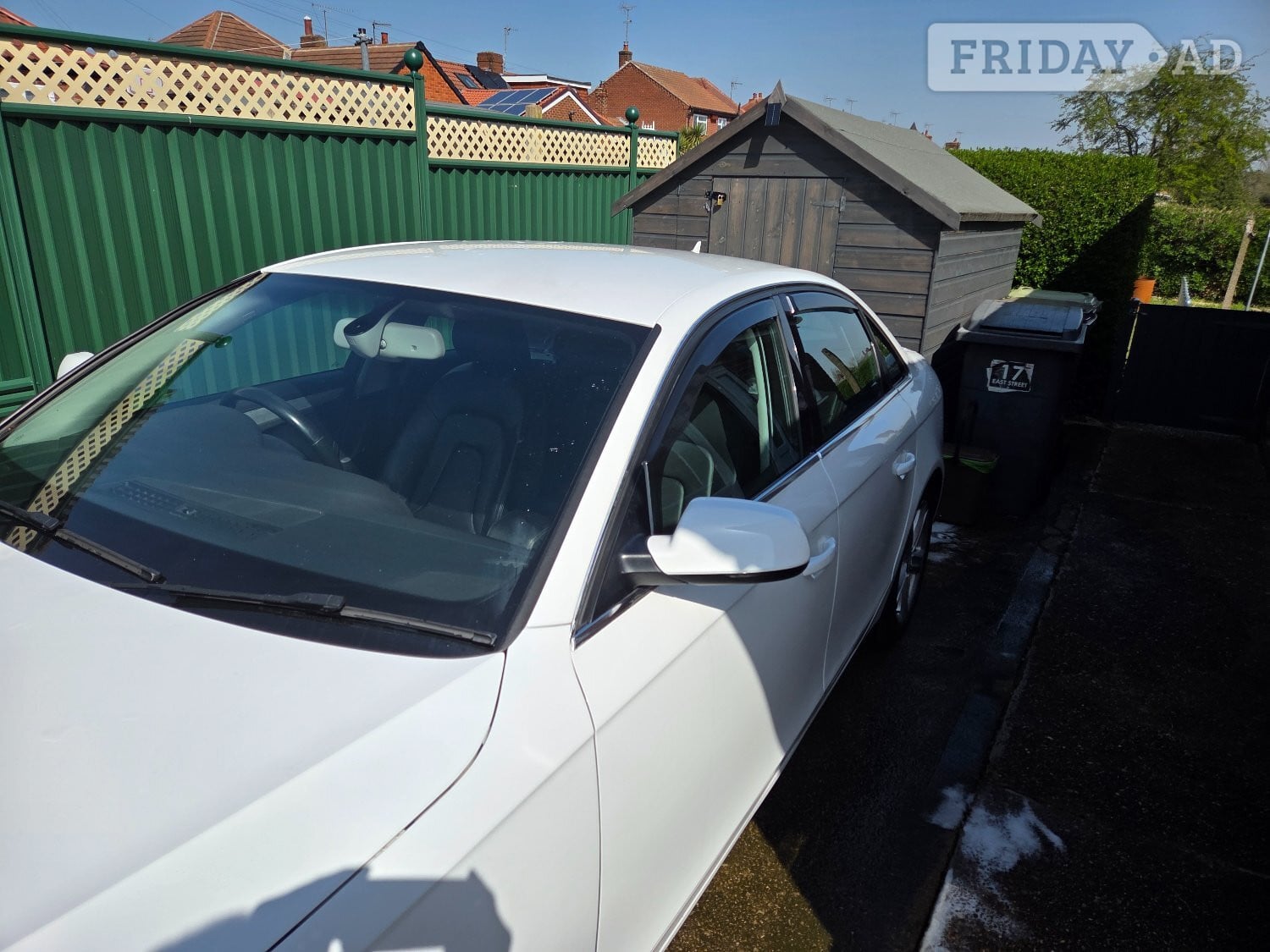 Audi A4 Worksop