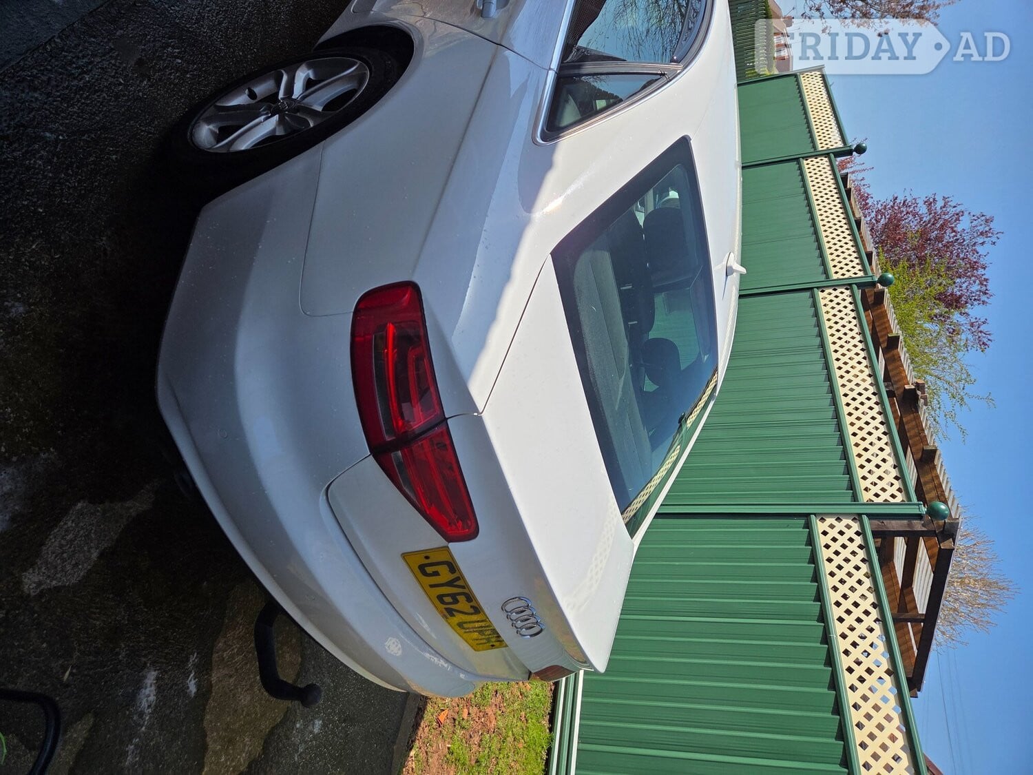 [ berth ]Audi A4