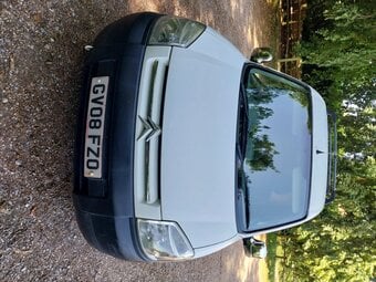 For Sale Citroen Berlingo 1.6 diesel MOT June 2027