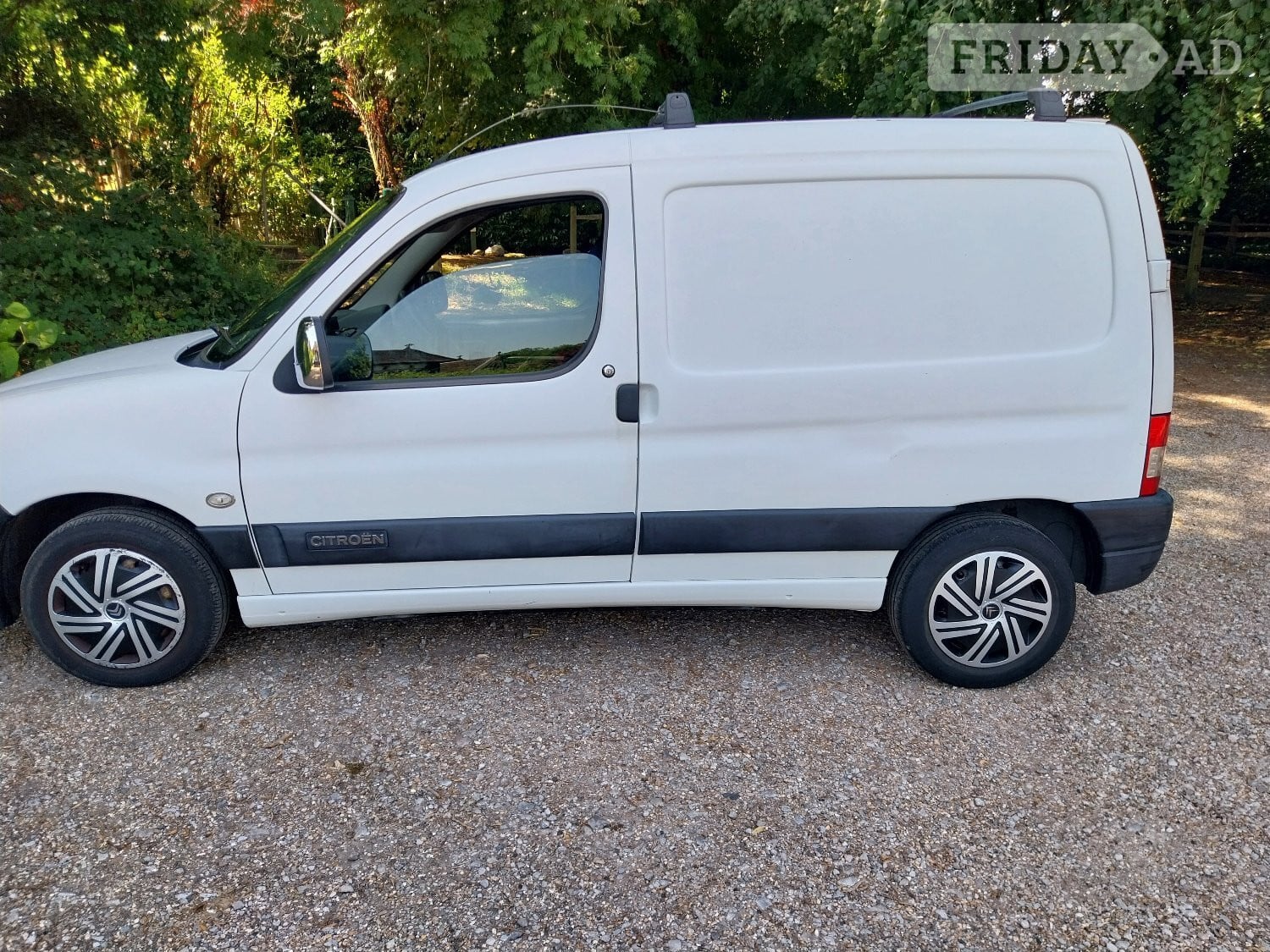 Citroen Berlingo Dorking