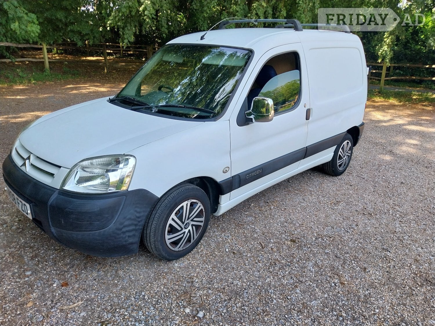 For Sale Citroen Berlingo 1.6 diesel MOT June 2027 - Vans & Commercial Vehicles in Dorking