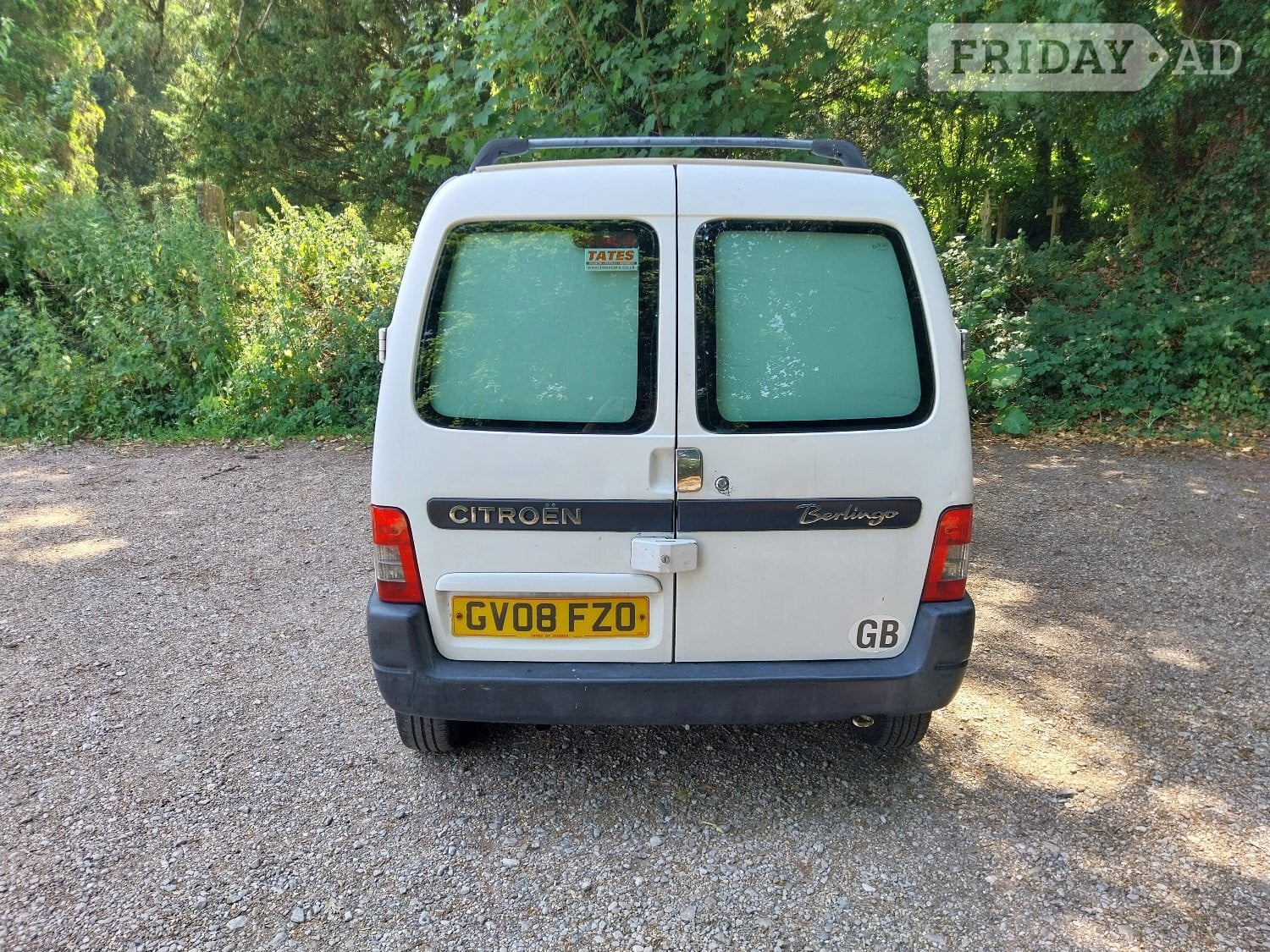 For Sale Citroen Berlingo 1.6 diesel MOT June 2027 - Vans & Commercial Vehicles