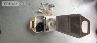 Porta Neb 50 Portable Nebulizer 
