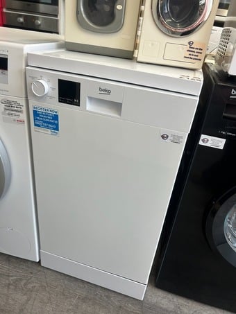 BEKO SLIMLINE DISHWASHER