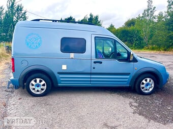 Ford Transit camper van