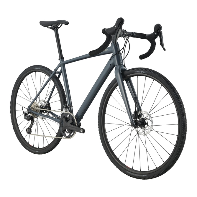 Cannondale Topstone 1 Gravel Adventure Bike 2021 Grey