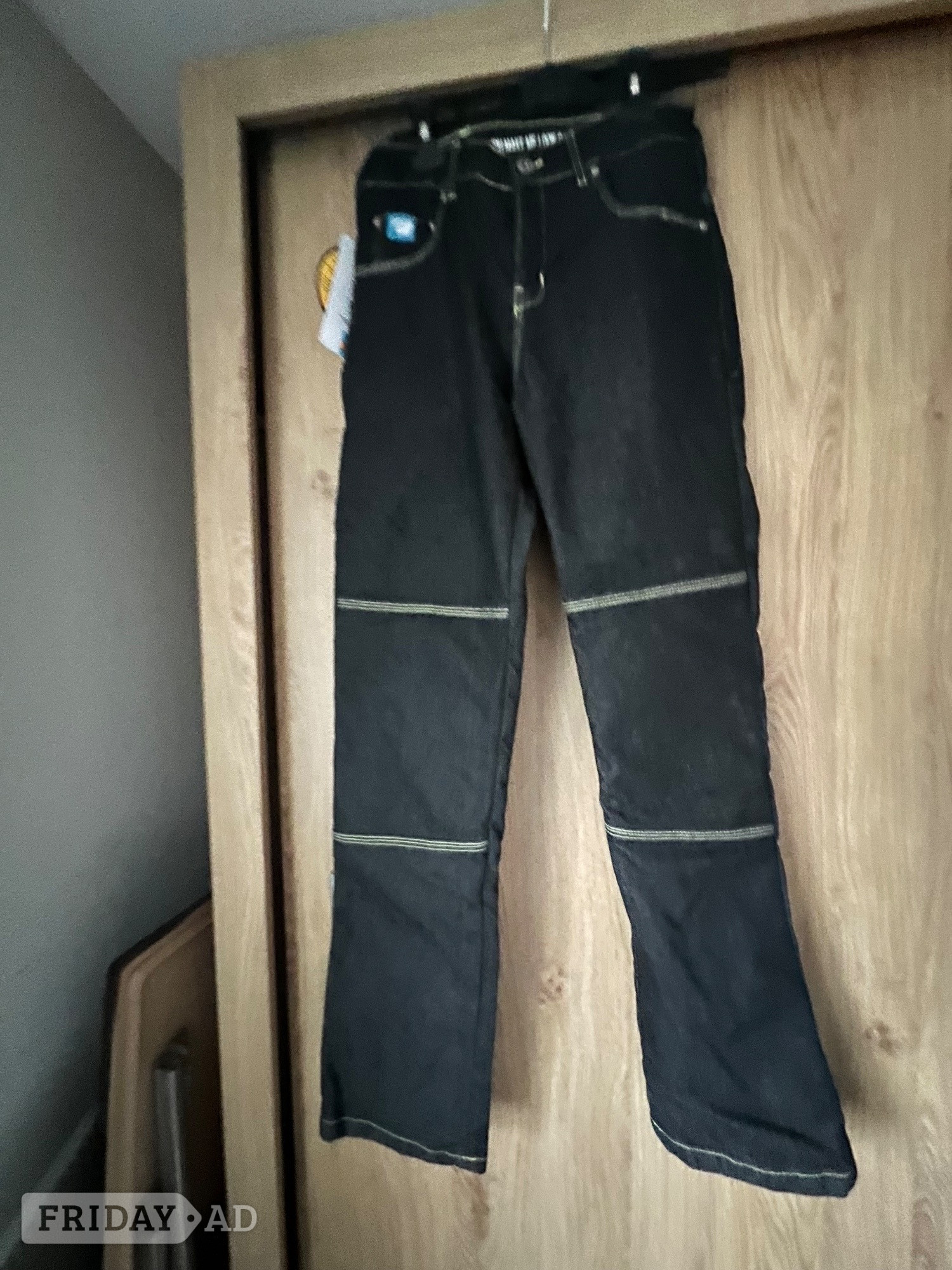 New with tags Spada Selvedge Denim Motorcycle Jeans Ladies W32 in Fairbourne