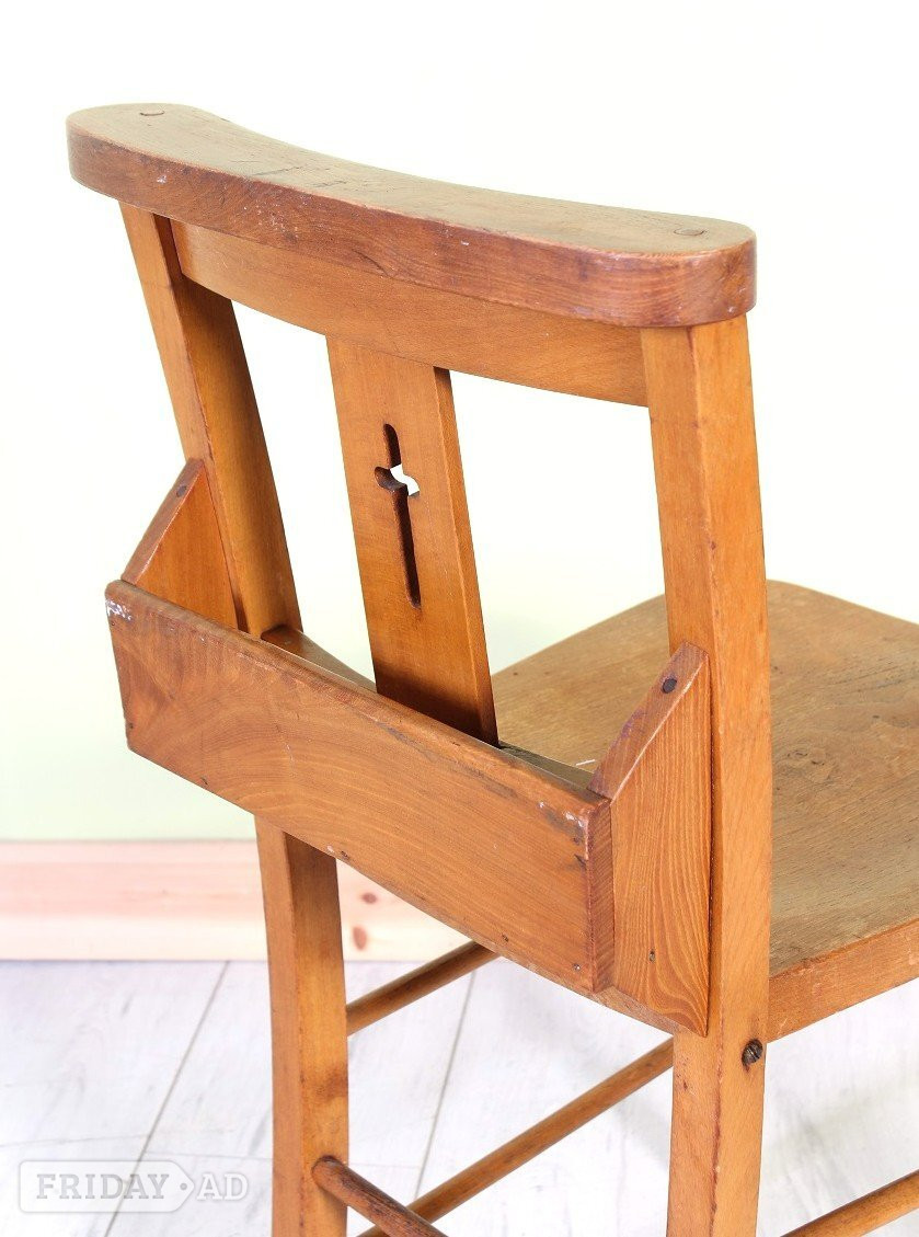 Delivery options - Vintage Retro Chapel Church Chairs
