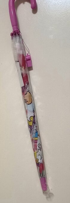 Unicorn Dome Umbrella New 