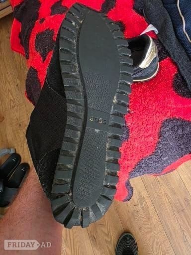 BOSS men used but lile new shoes - Clothing, Footwear & Accessories in Littlehampton