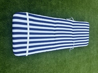 Folding mattress 74” x 24” wide, suit sunchair