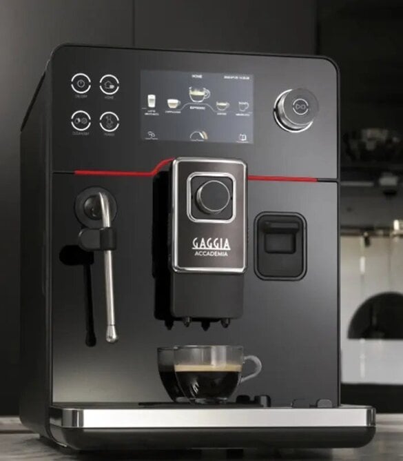 Gaggia Accademia New Version