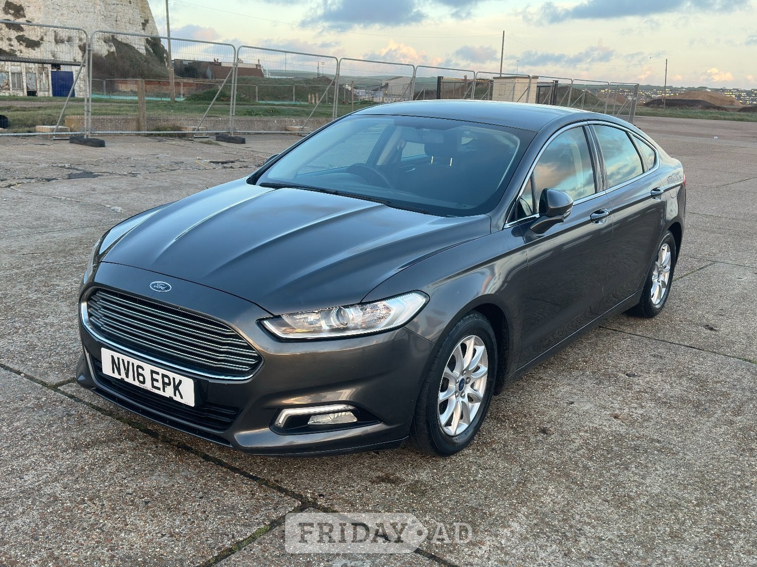 Ford Mondeo Brighton