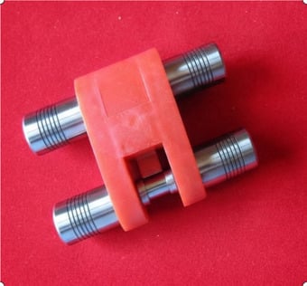 Suessen Housing Box Complete – Textile Machine Spare Part