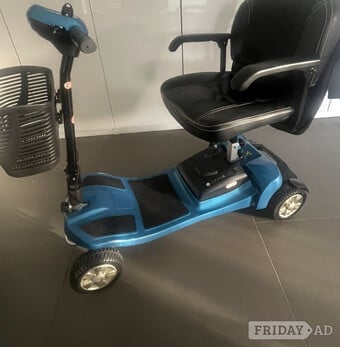 MOBILITY LIGHTWEIGHT SCOOTER