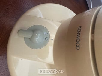 Kenwood electric mixer