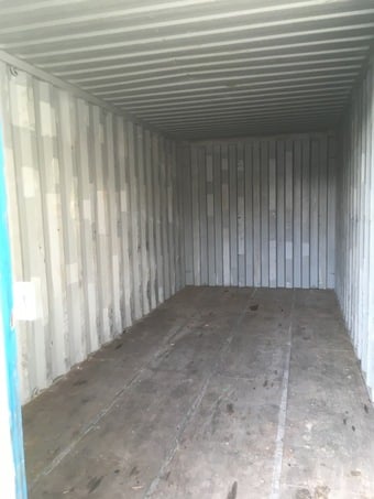 Secure Storage Container/workshop 160sqft sqft