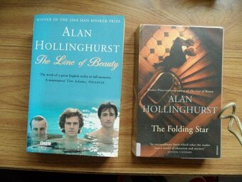 TWO ALAN HOLLINGHURST NOVELS