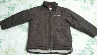 Kids Timberland jacket