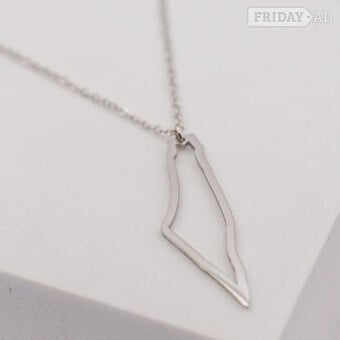 Shop Palestine Necklace | Palestinian Heritage & Culture