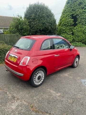fiat 500  2011  twin air 900cc - Cars in Hastings