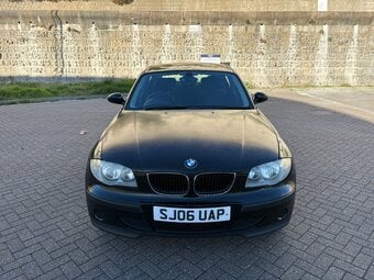 2006 BMW 1 Series ES - ULEZ Compliant - Low Mileage - New Years M