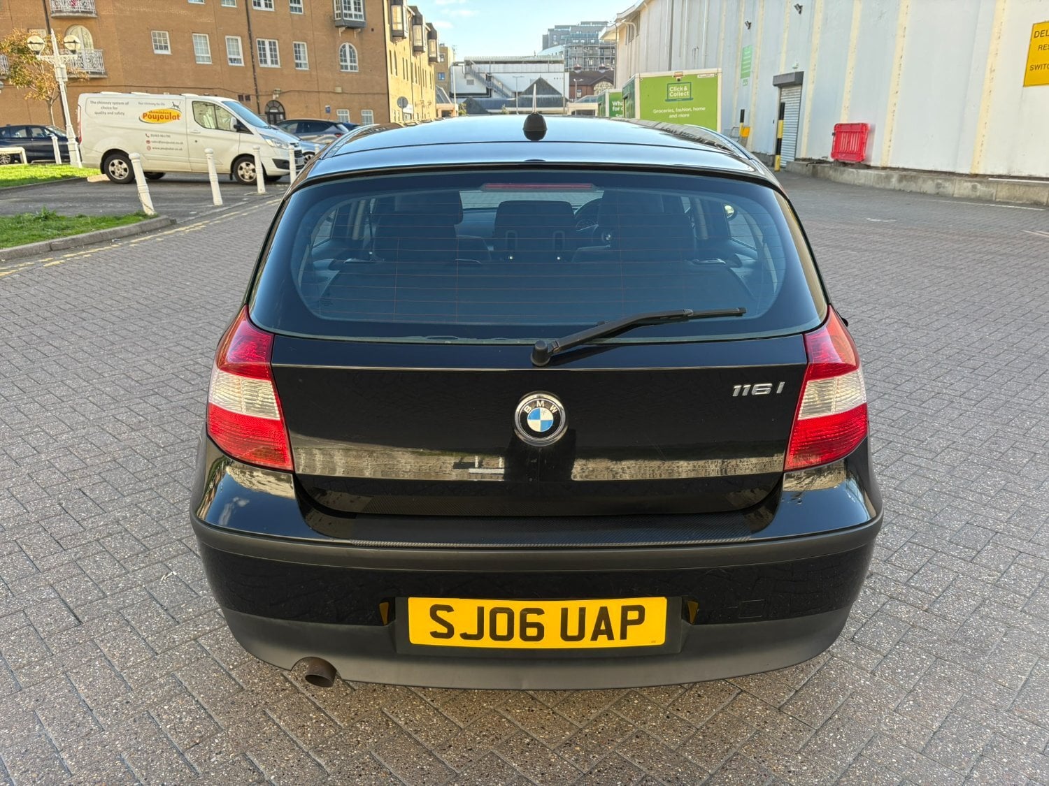 2006 BMW 1 Series ES - ULEZ Compliant - Low Mileage - New Years M - Cars