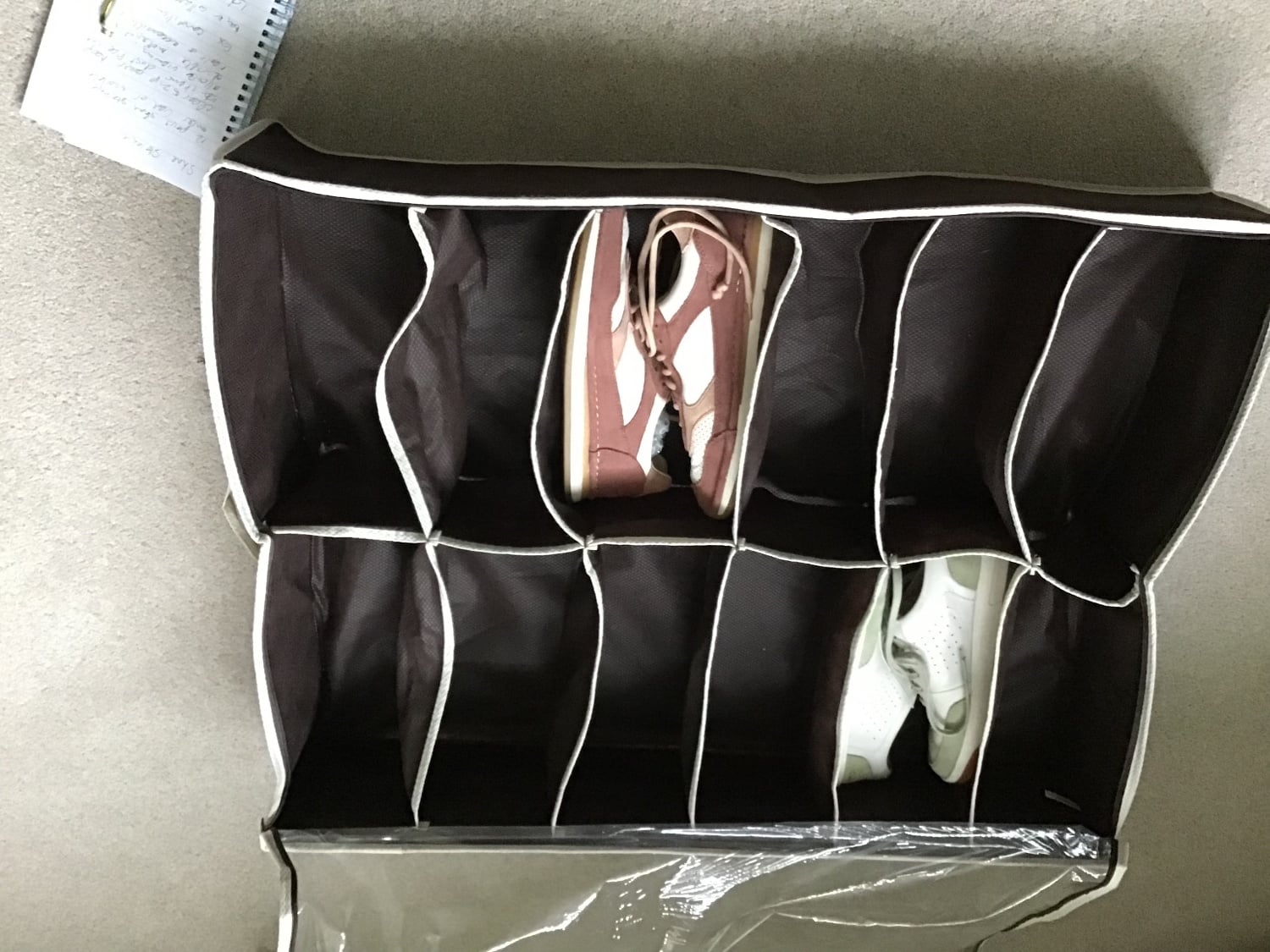 Under bed shoe storage - Furniture in Birmingham