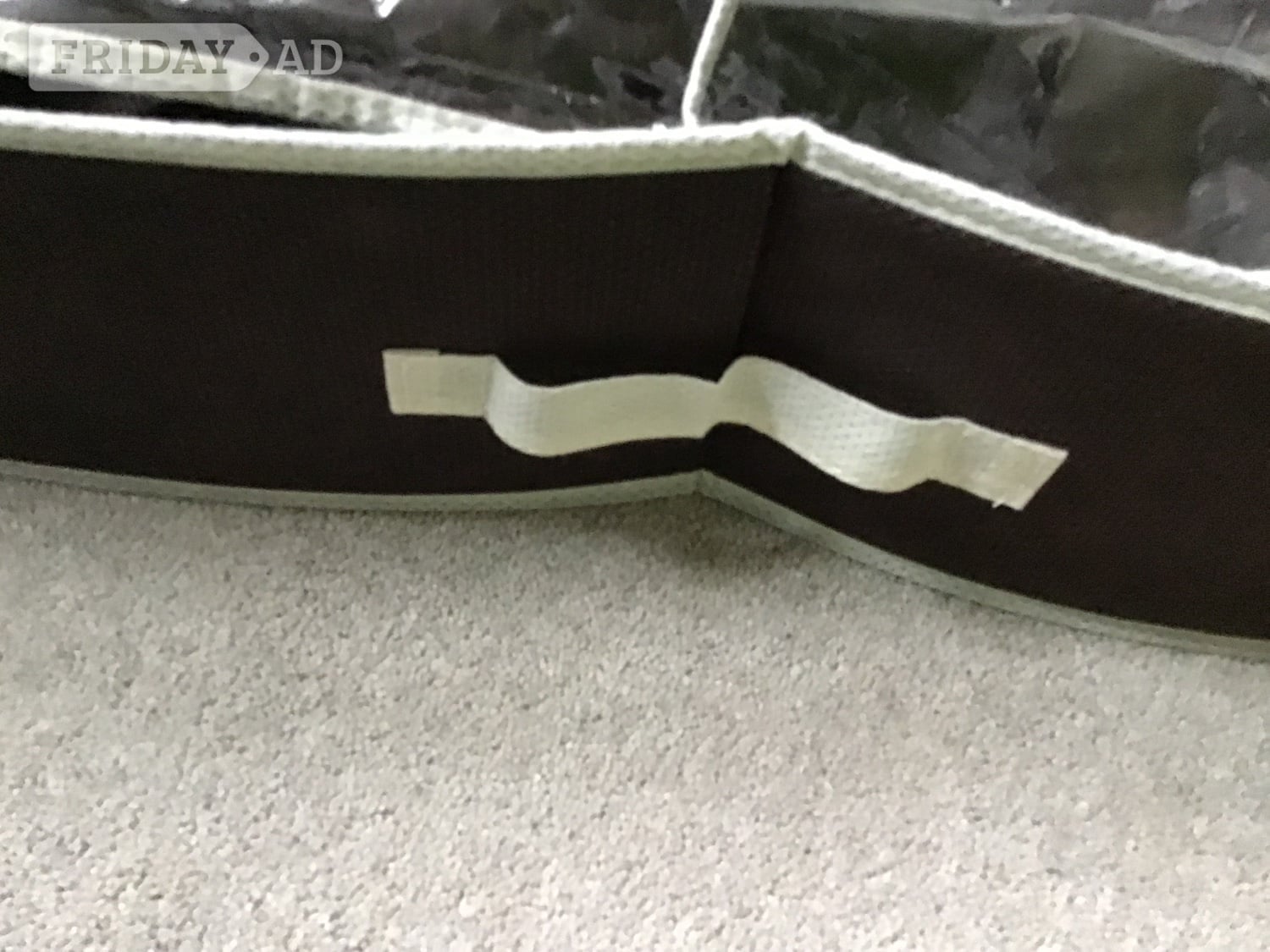 Under bed shoe storage in Birmingham
