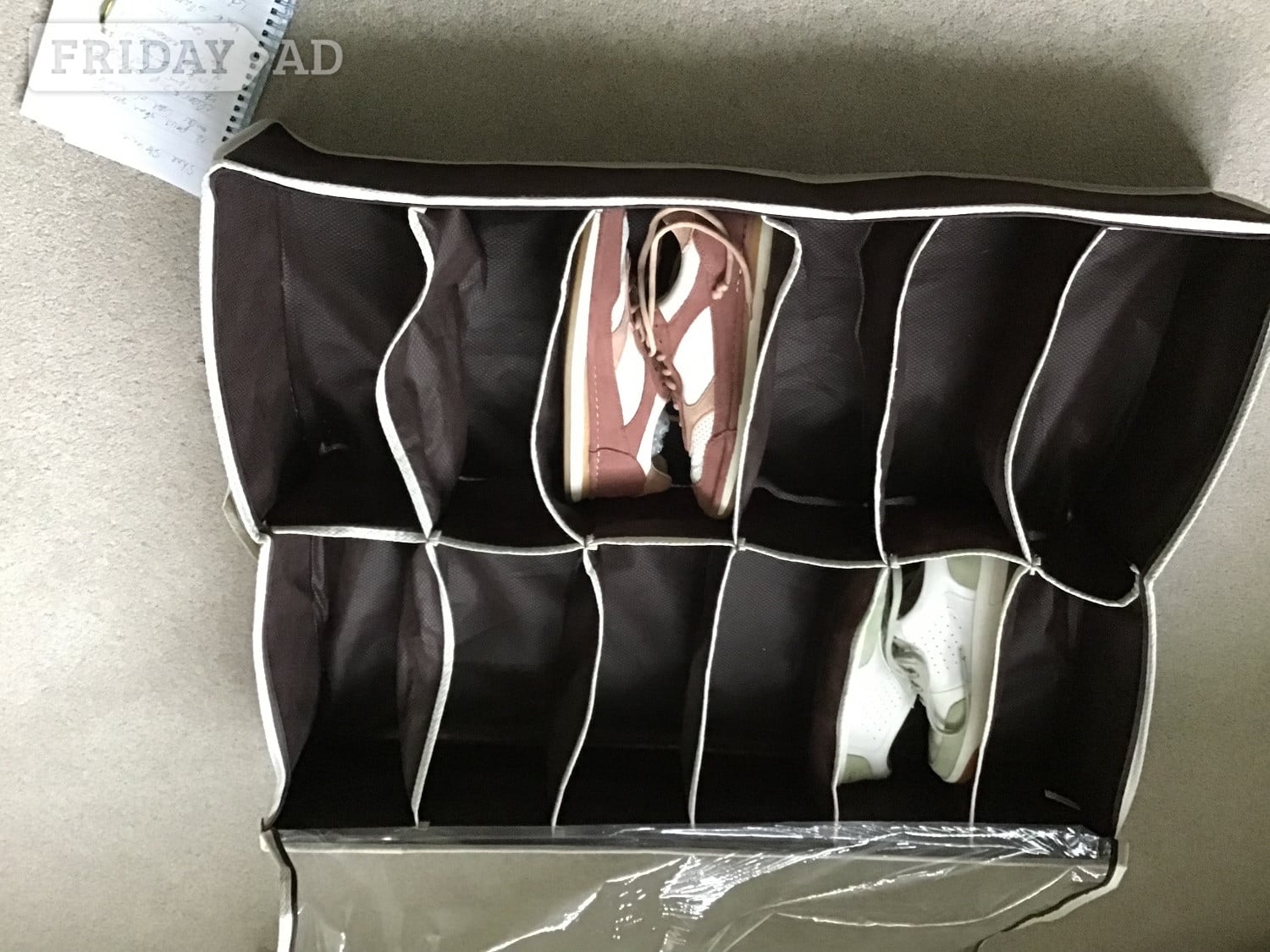 Under bed shoe storage - Furniture in Birmingham
