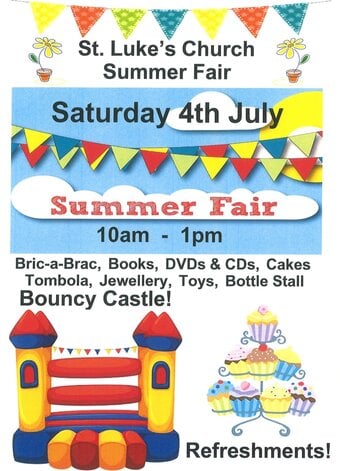 SUMMER FAIR