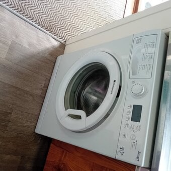 Hotpoint washing machine 