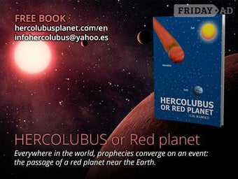 Free book ‘Hercolubus or Red Planet’