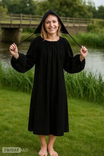 Renaissance Chemise for Women | Medieval & Peasant Dresses