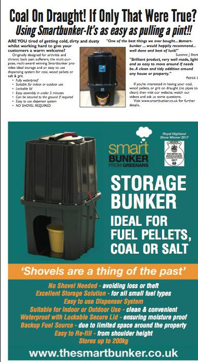 Coal Bunker Vs The Smart Bunker