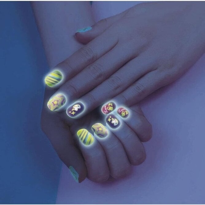 Crazy Chic Shiny Nails Set - Baby & Kids in Pevensey