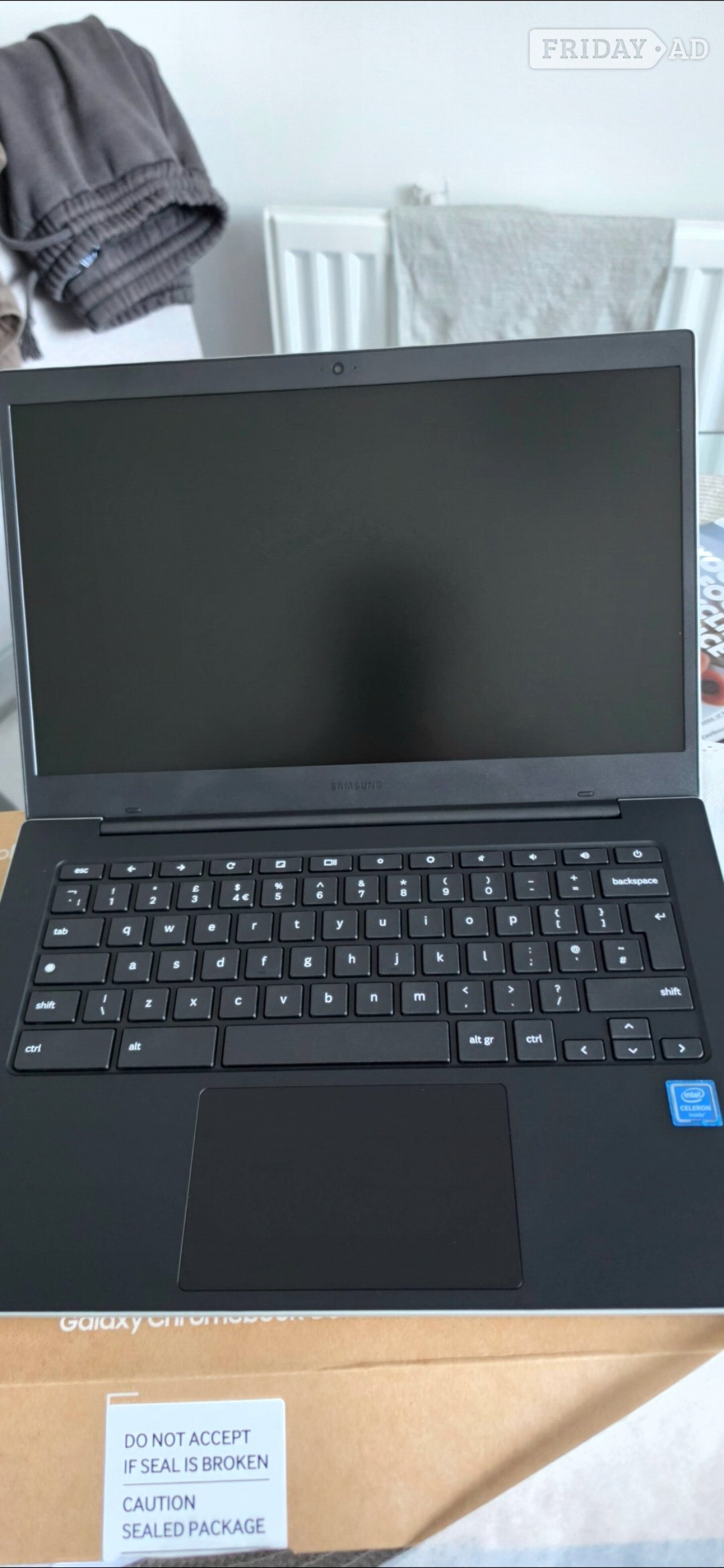 BRAND NEW Samsung Chromebook 64GB/4GB RAM for sale - Computers & Electronics in Eastbourne