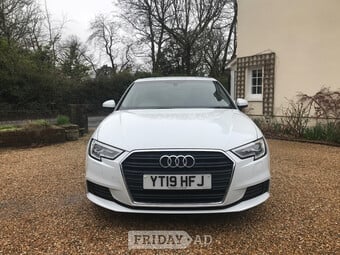Audi A3 2019