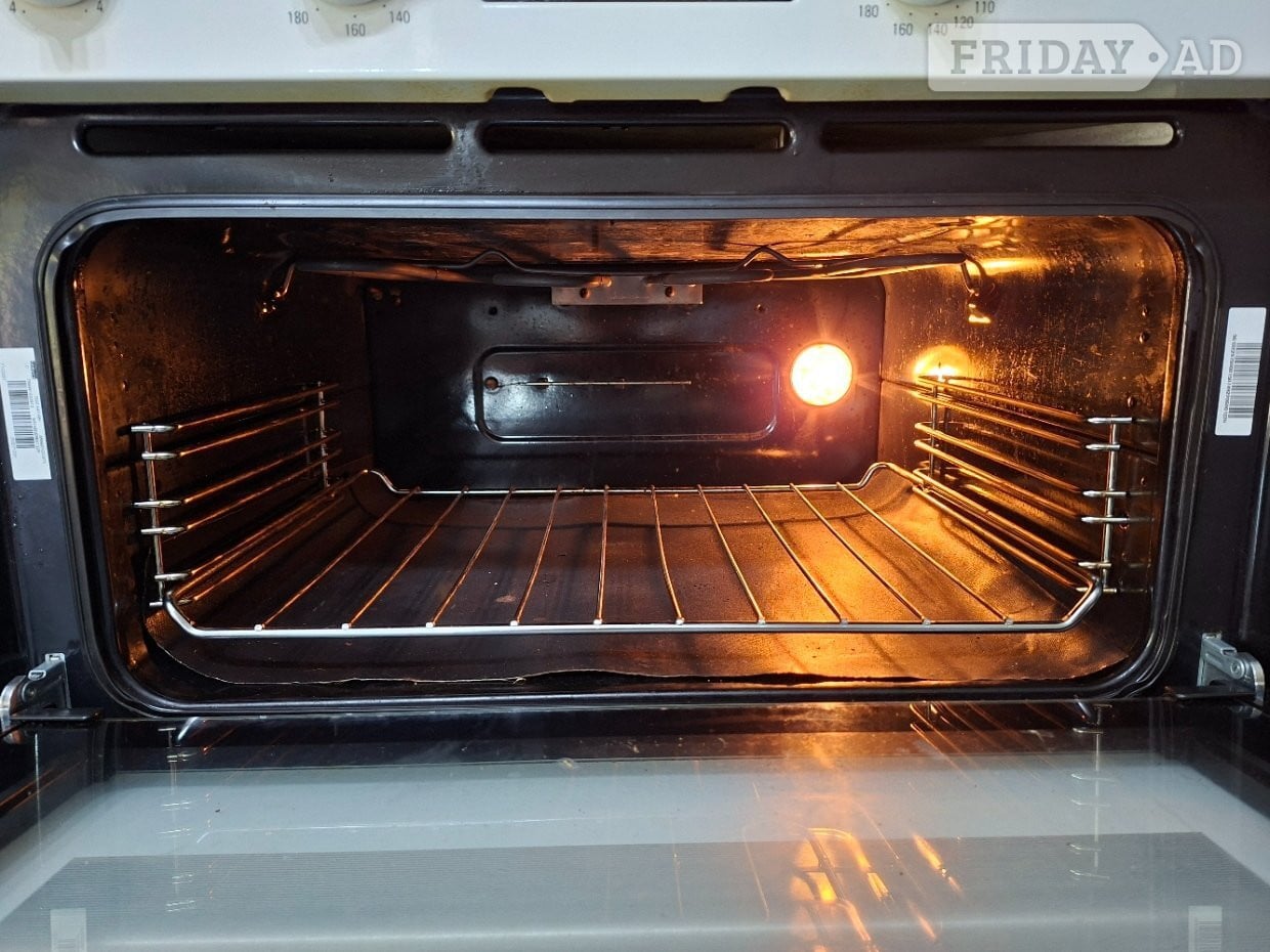 Hotpoint DD2 540WH Double Oven