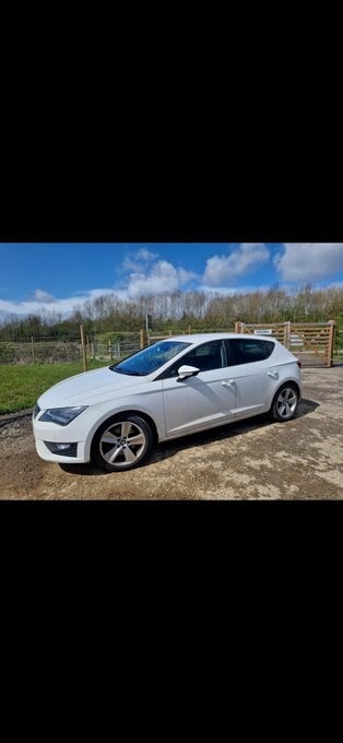 2 litre Seat Leon FR Technology 