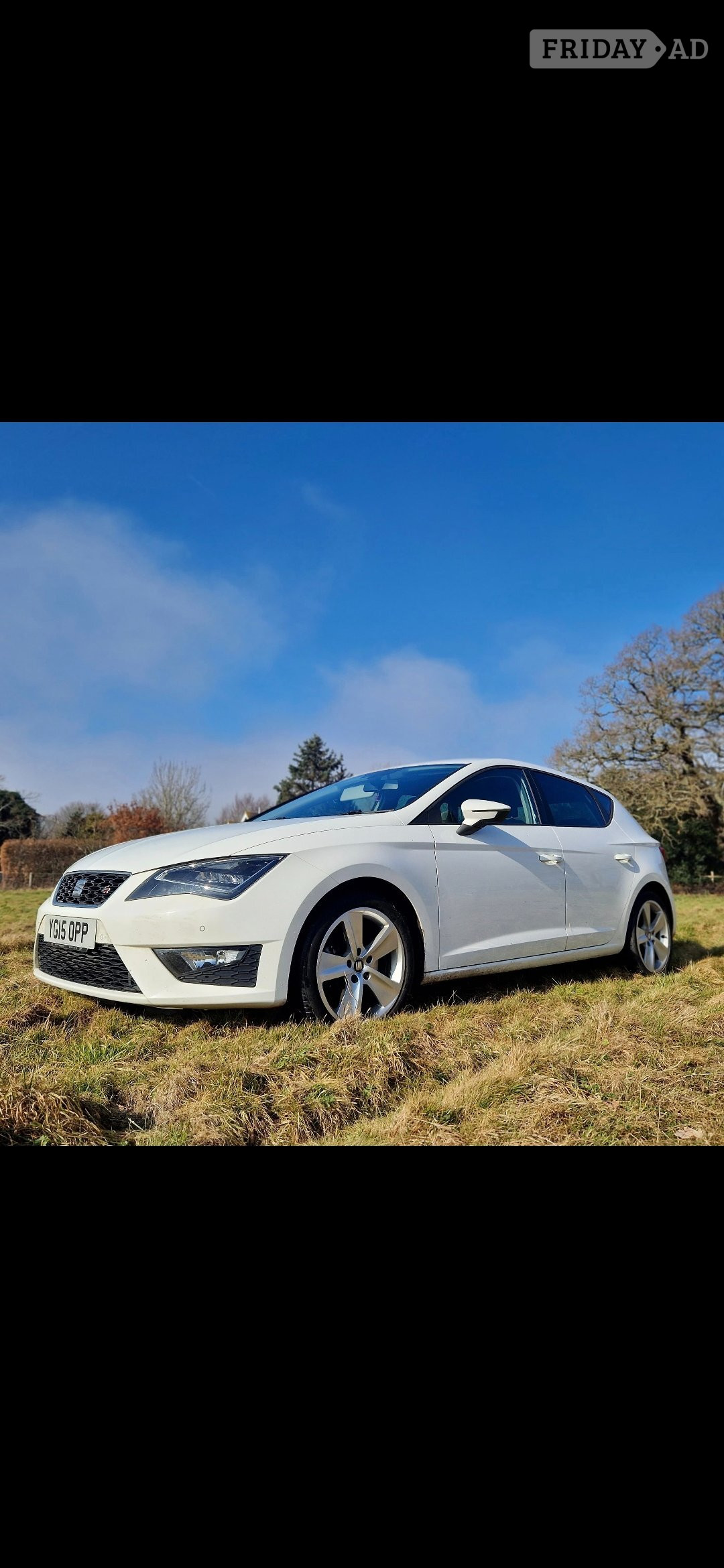 SEAT Leon Henfield