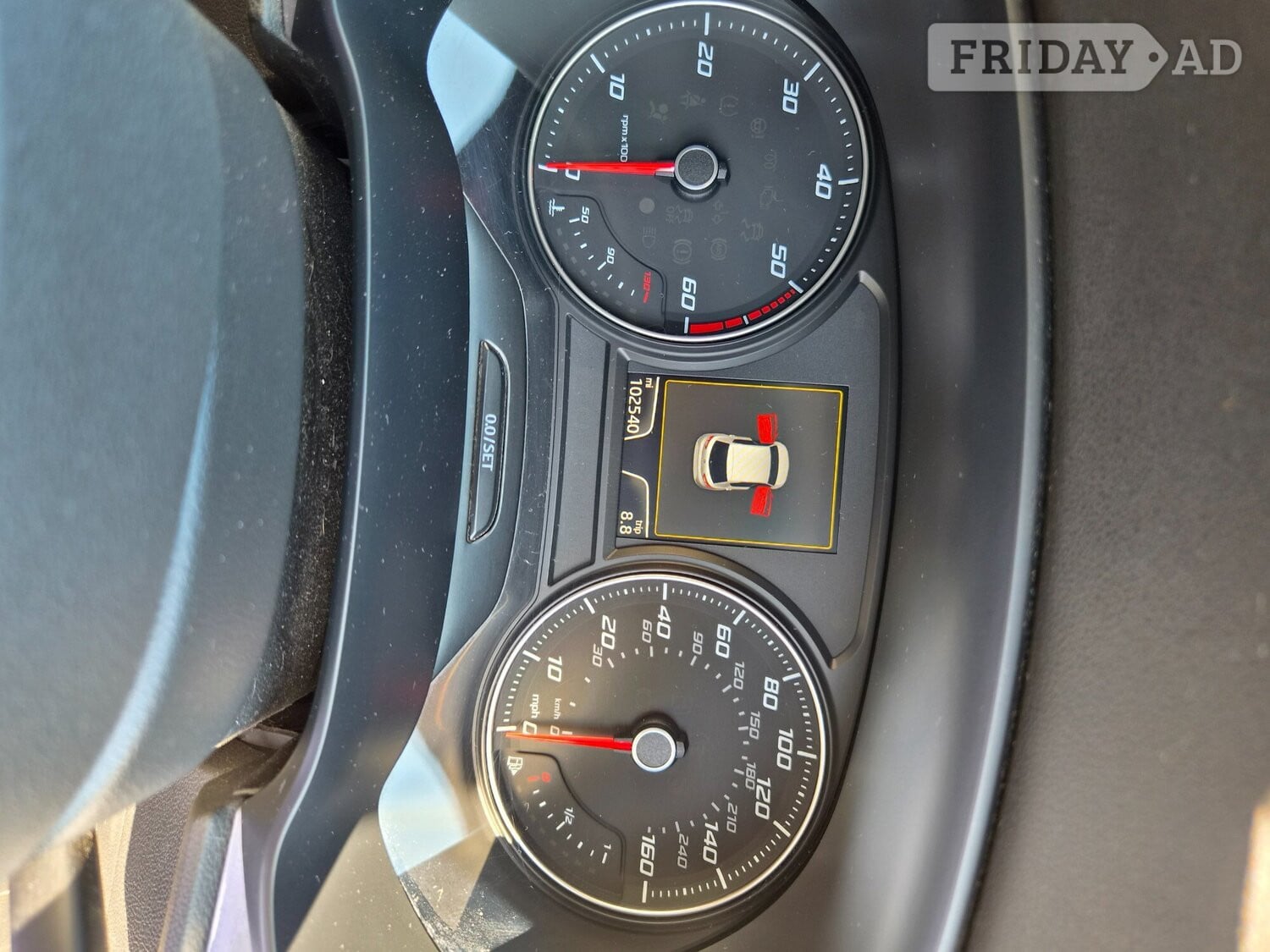 2 litre Seat Leon FR Technology  - Cars in Henfield